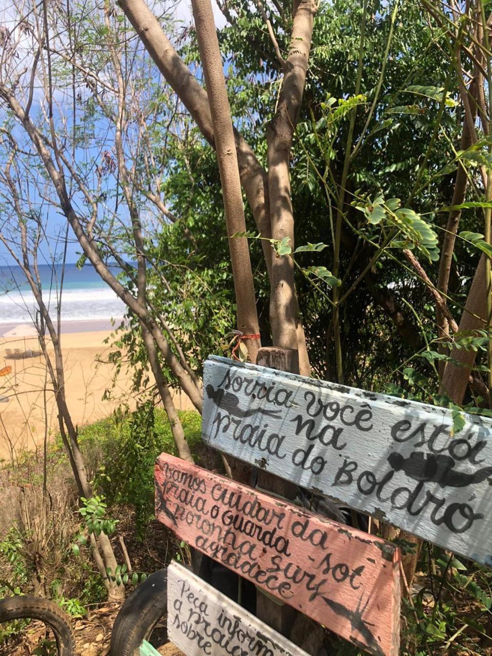 Pousada Boldro Home Fernando de Noronha Ngoại thất bức ảnh