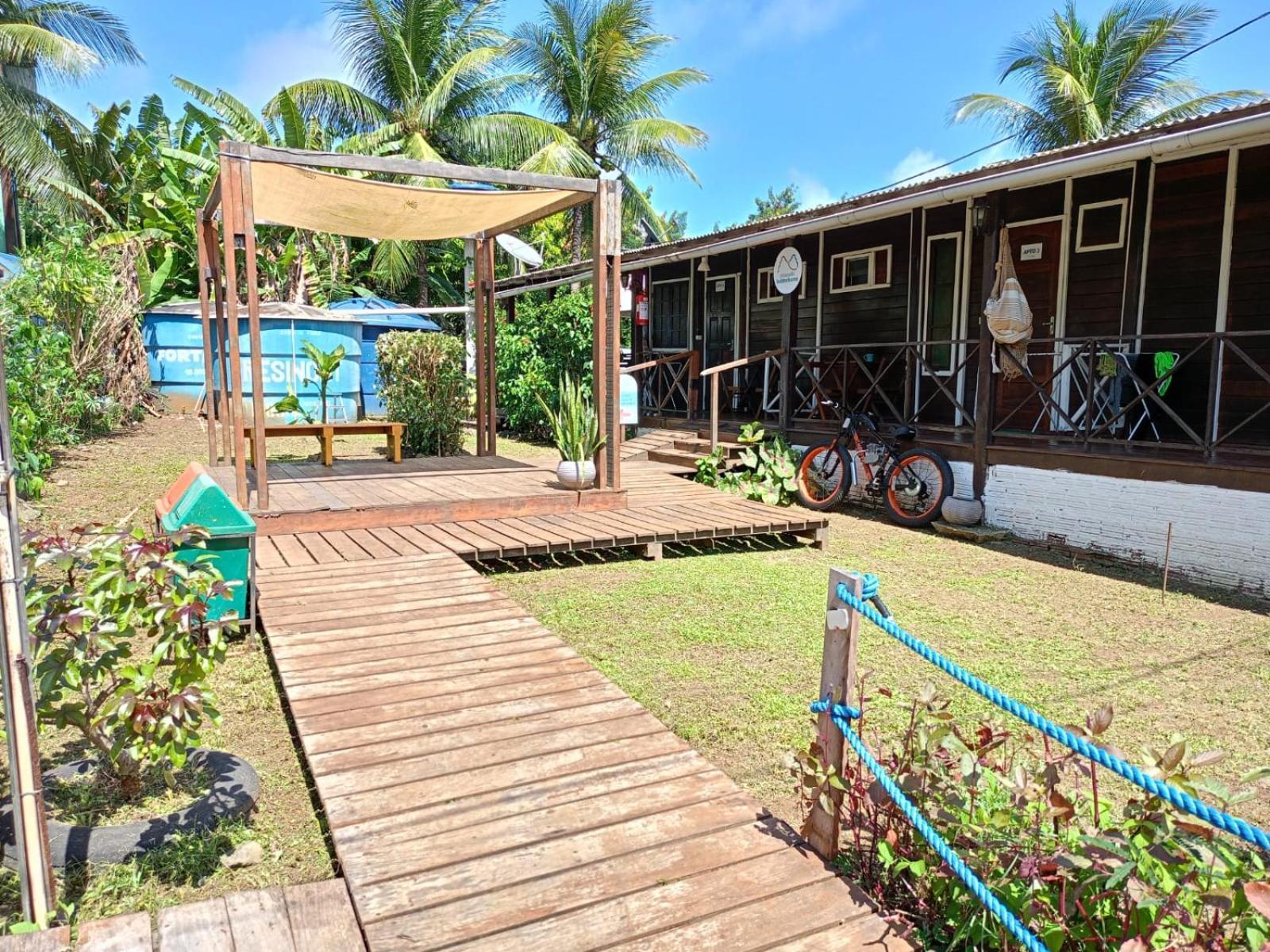 Pousada Boldro Home Fernando de Noronha Ngoại thất bức ảnh