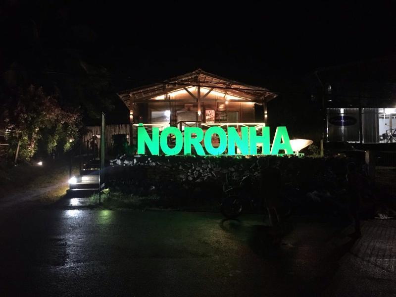 Pousada Boldro Home Fernando de Noronha Ngoại thất bức ảnh