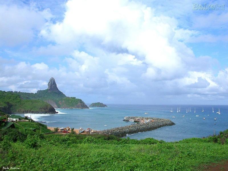 Pousada Boldro Home Fernando de Noronha Ngoại thất bức ảnh