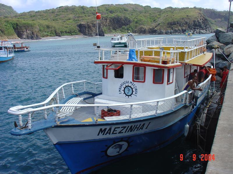 Pousada Boldro Home Fernando de Noronha Ngoại thất bức ảnh
