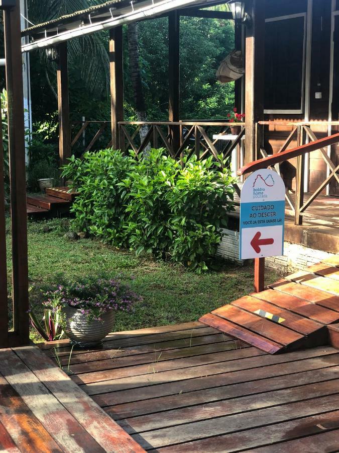 Pousada Boldro Home Fernando de Noronha Ngoại thất bức ảnh