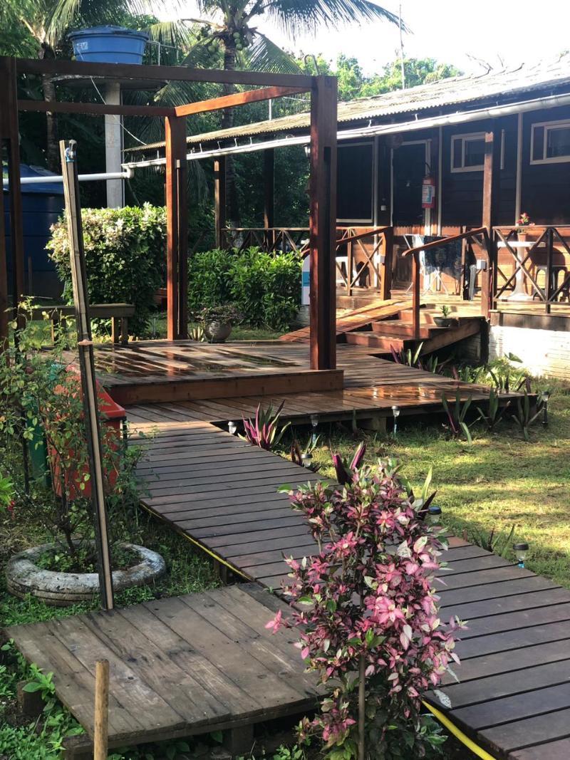 Pousada Boldro Home Fernando de Noronha Ngoại thất bức ảnh